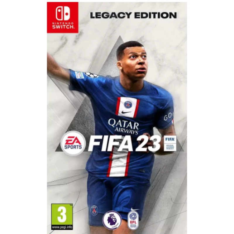 Гра для Nintendo Switch FIFA 23 Nintendo Switch (1095022)