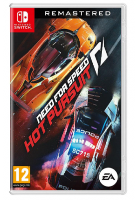 Гра для Nintendo Switch Need for Speed Hot Pursuit Remastered Nintendo Switch