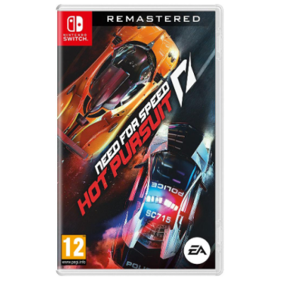 Гра для Nintendo Switch Need for Speed Hot Pursuit Remastered Nintendo Switch