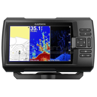 Картплоттер (GPS)-ехолот Garmin Striker Plus 7cv (010-01873-01)