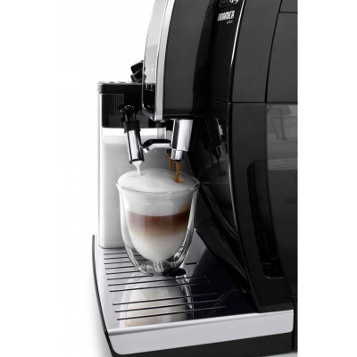 Кавомашина автоматична Delonghi Dinamica Plus ECAM 370.70.SB Кавомашина автоматична Delonghi Dinamica Plus ECAM 370.70.SB
