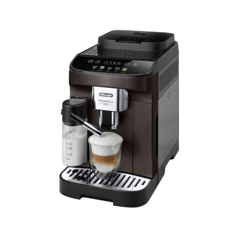 Кавомашина автоматична Delonghi Magnifica Evo ECAM 293.61.BW