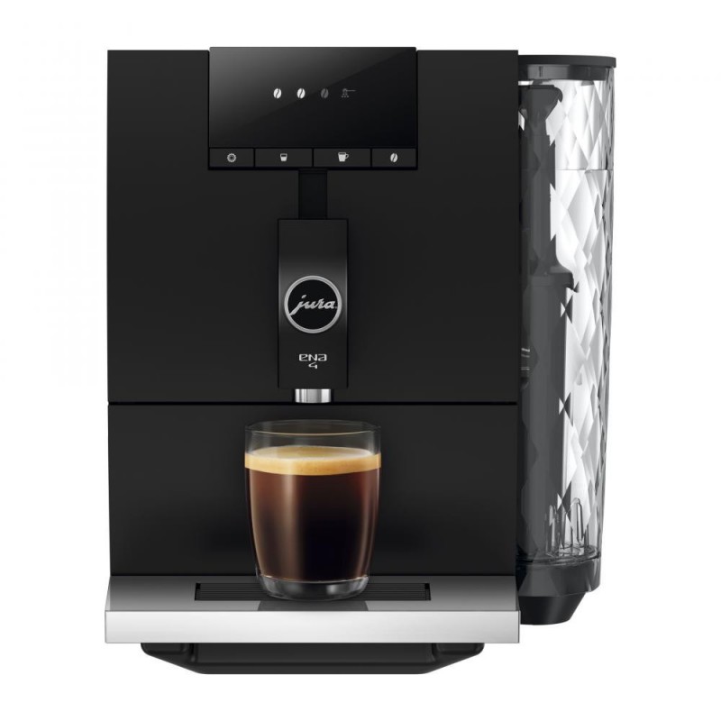 Автоматична кава машина Jura ENA 4 Full Metropolitan Black (EB) 15501