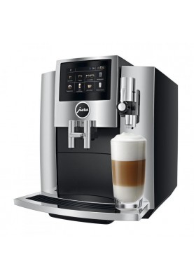 Автоматична кава машина Jura S8 Chrom (EA) 15380