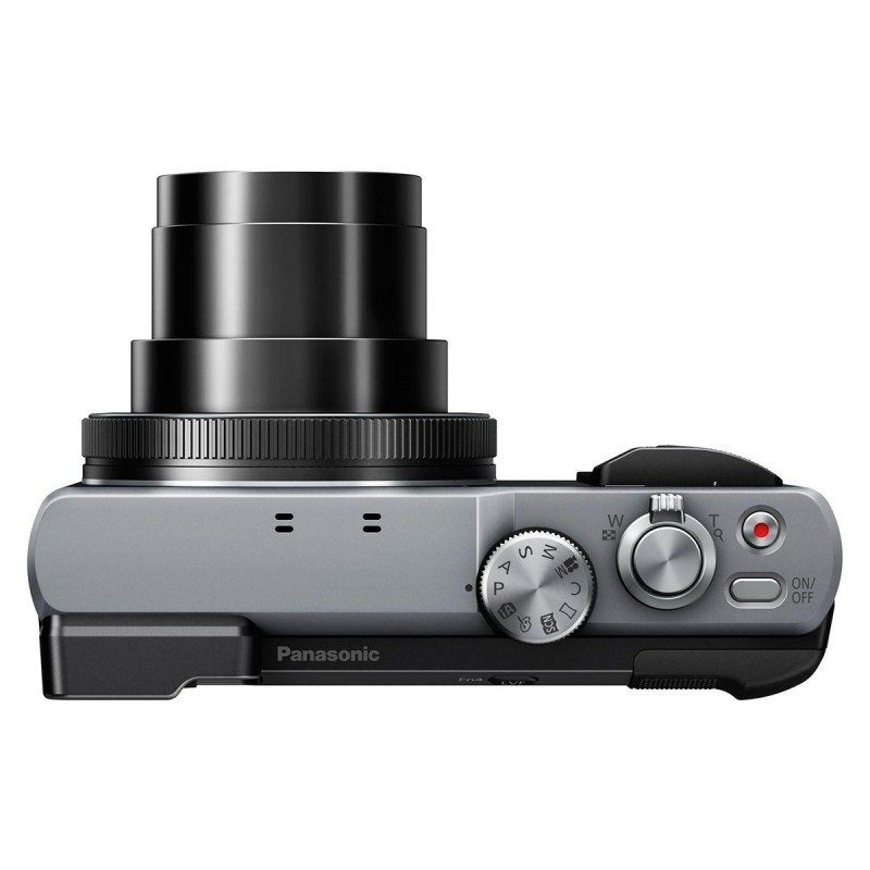 Компактний фотоапарат Panasonic Lumix DMC-TZ80EE Silver