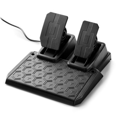 Комплект (кермо, педалі) Thrustmaster T128 PS4, PS5, PC (4160781) Комплект (кермо, педалі) Thrustmaster T128 PS4, PS5, PC (4160781)
