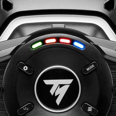 Комплект (кермо, педалі) Thrustmaster T128 PS4, PS5, PC (4160781) Комплект (кермо, педалі) Thrustmaster T128 PS4, PS5, PC (4160781)