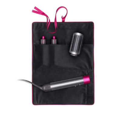 М'яка дорожня сумка для стайлера Dyson Airwrap (Fuchsia/Black) (971074-01)