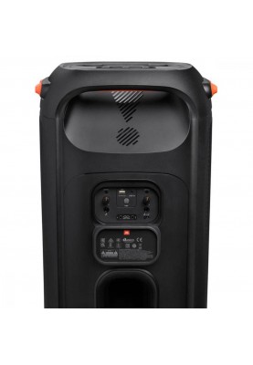 Мобільна акустична система JBL PartyBox 710 Black (JBLPARTYBOX710)