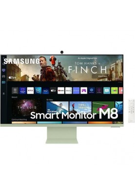 Монітор Samsung Smart Monitor M8 Spring Green (LS32BM80G)