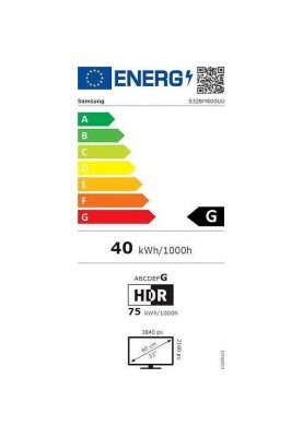 Монітор Samsung Smart Monitor M8 Spring Green (LS32BM80G)