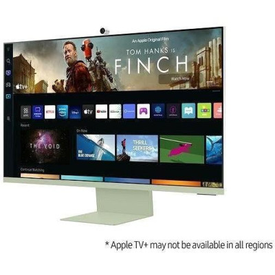 Монітор Samsung Smart Monitor M8 Spring Green (LS32BM80G)