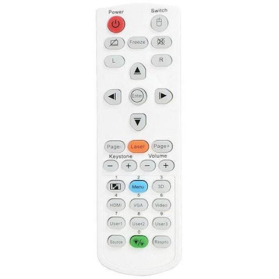 Мультимедійний проектор Optoma HD29HLVx