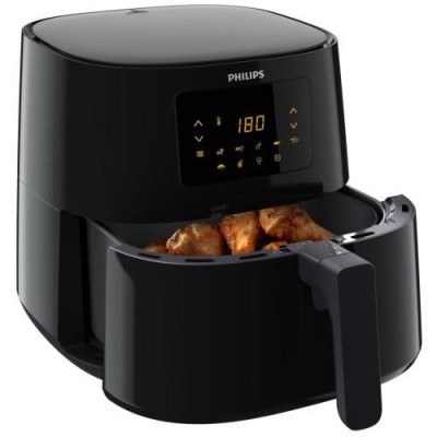 Мультипіч (аерофритюрниця) Philips Ovi Essential HD9270/90