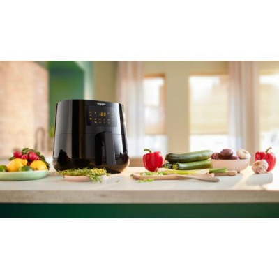Мультипіч (аерофритюрниця) Philips Ovi Essential HD9270/90