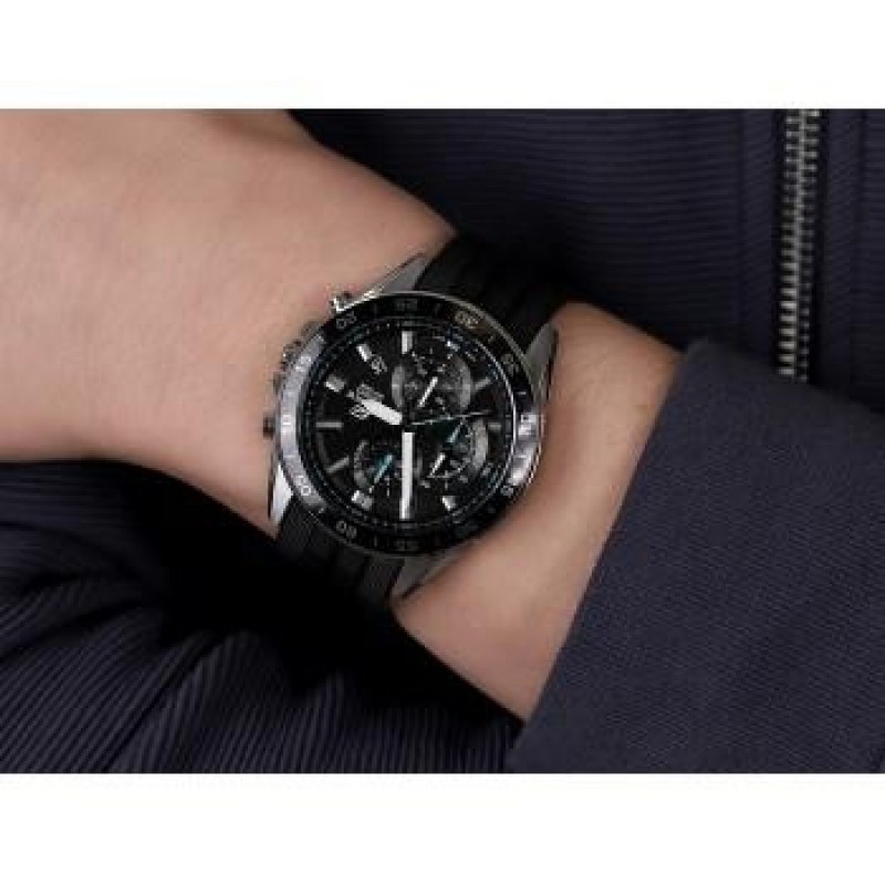 Чоловічий годинник Casio Edifice EFV-550P-1AVUEF