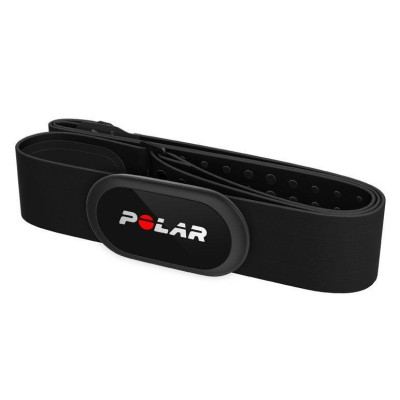 Нагрудний датчик пульсу Polar H10 M-XXL Black (92075957)