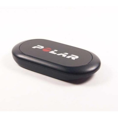 Нагрудний датчик пульсу Polar H10 M-XXL Black (92075957)