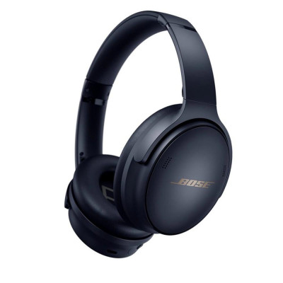 Навушники з мікрофоном Bose QuietComfort 45 Midnight Blue (866724-0300)