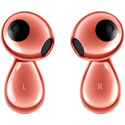 Навушники з мікрофоном HUAWEI Freebuds 5 Coral Orange