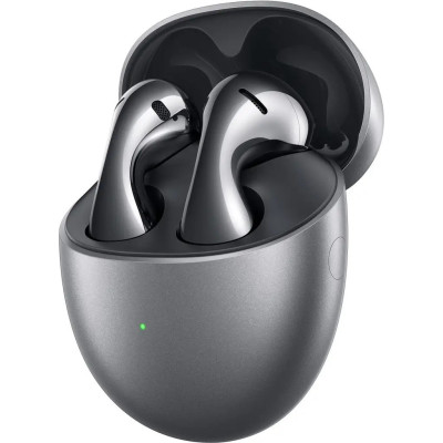 Навушники з мікрофоном HUAWEI Freebuds 5 Frost Silver