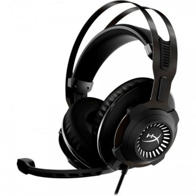 Навушники з мікрофоном HyperX Cloud Revolver 7.1 (HHSR1-AH-GM, 4P5K5AA)