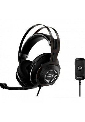 Навушники з мікрофоном HyperX Cloud Revolver 7.1 (HHSR1-AH-GM, 4P5K5AA)