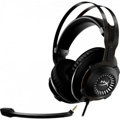 Навушники з мікрофоном HyperX Cloud Revolver 7.1 (HHSR1-AH-GM, 4P5K5AA)