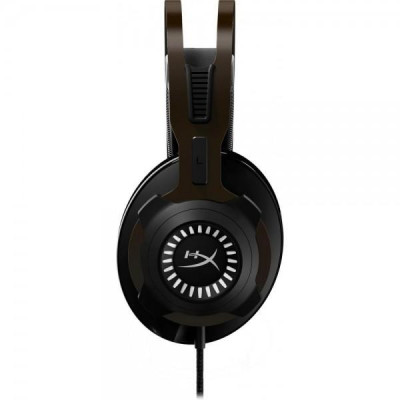 Навушники з мікрофоном HyperX Cloud Revolver 7.1 (HHSR1-AH-GM, 4P5K5AA)