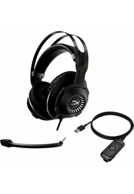 Навушники з мікрофоном HyperX Cloud Revolver 7.1 (HHSR1-AH-GM, 4P5K5AA)