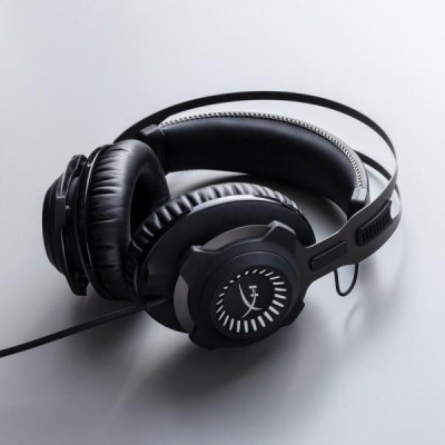 Навушники з мікрофоном HyperX Cloud Revolver 7.1 (HHSR1-AH-GM, 4P5K5AA)