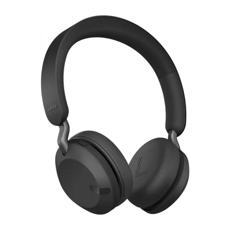 Навушники з мікрофоном JABRA Elite 45H Titanium Black (100-91800000-02)