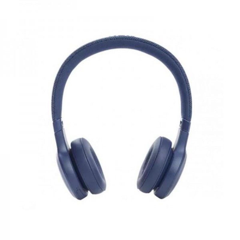 Навушники із мікрофоном JBL Live 460NC Blue (JBLLIVE460NCBLU)