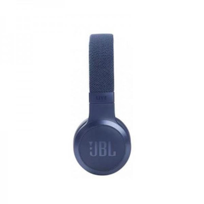 Навушники із мікрофоном JBL Live 460NC Blue (JBLLIVE460NCBLU)