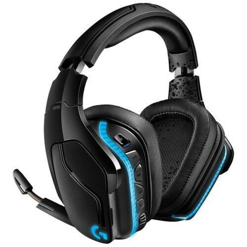 Навушники з мікрофоном Logitech G935 (L981-000744)