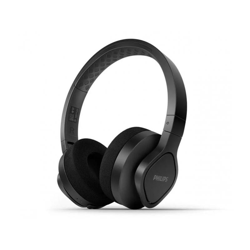 Навушники з мікрофоном Philips TAA4216BK Black