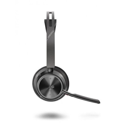 Навушники з мікрофоном Plantronics Poly Voyager Focus 2 UC (213727-02) (214433-01)
