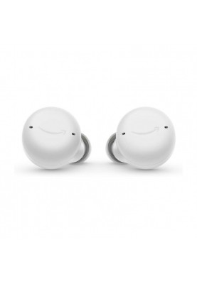 Навушники TWS Amazon Echo Buds (2nd Gen) Glacier White