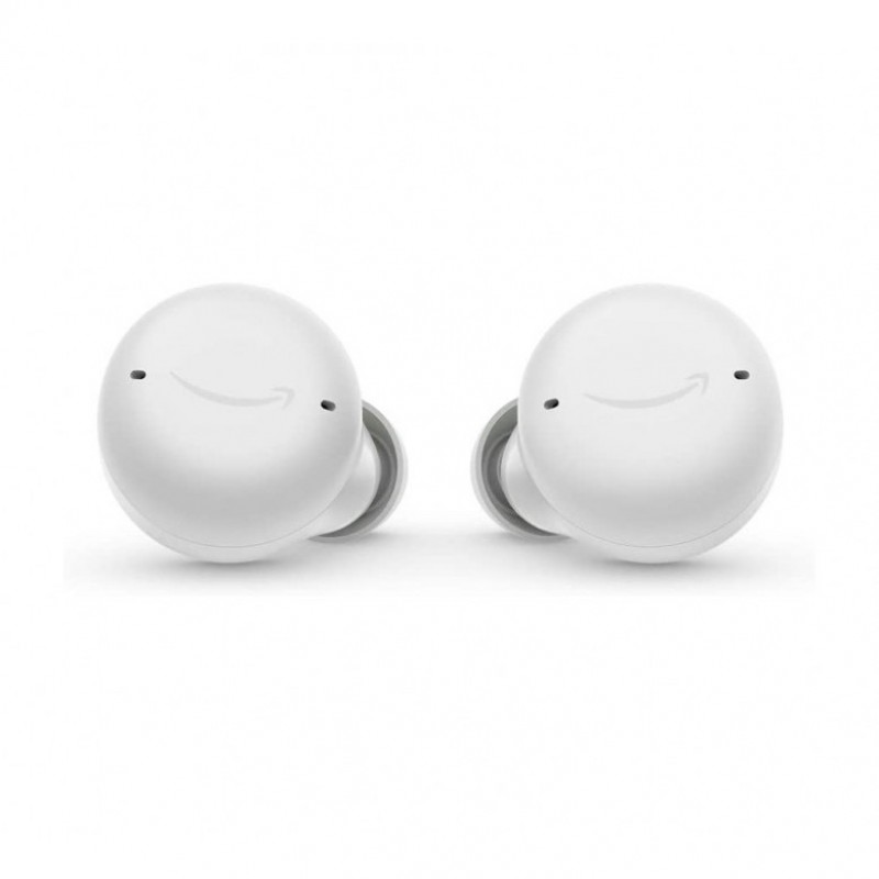 Навушники TWS Amazon Echo Buds (2nd Gen) Glacier White