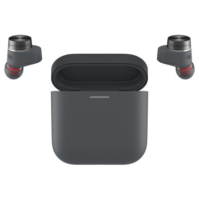 Навушники TWS Bowers & Wilkins Pi5 S2 Storm Grey