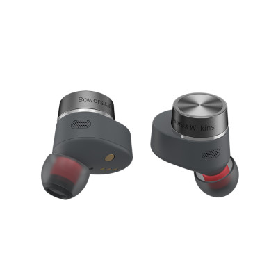 Навушники TWS Bowers & Wilkins Pi5 S2 Storm Grey