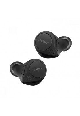 Навушники TWS JABRA Elite 75t Black (100-99090001-60)