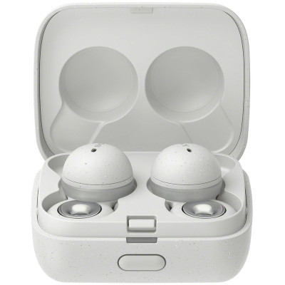 Навушники TWS Sony LinkBuds White (WFL900W.CE7)