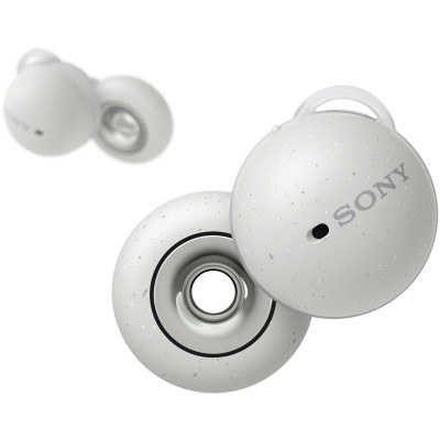 Навушники TWS Sony LinkBuds White (WFL900W.CE7)