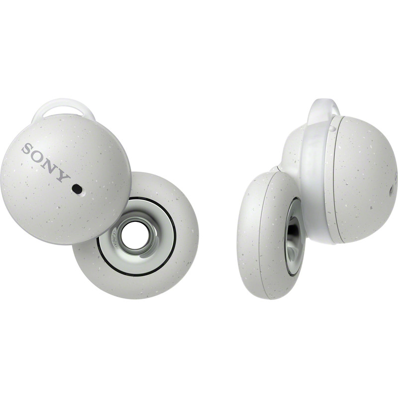 Навушники TWS Sony LinkBuds White (WFL900W.CE7)