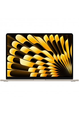 Ноутбук Apple MacBook Air 15" M2 Starlight 2023 (MQKV3)