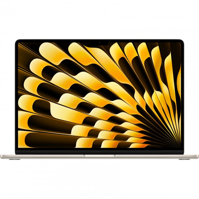 Ноутбук Apple MacBook Air 15" M2 Starlight 2023 (MQKV3)