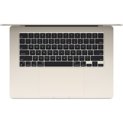 Ноутбук Apple MacBook Air 15` M2 Starlight 2023 (MQKV3)