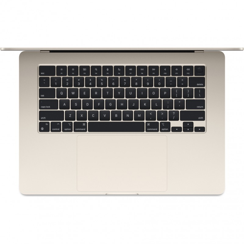 Ноутбук Apple MacBook Air 15" M2 Starlight 2023 (MQKV3)