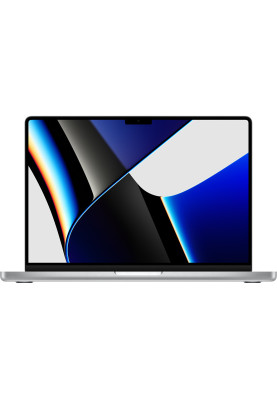 Ноутбук Apple MacBook Pro 14” Silver 2021 (MKGT3)